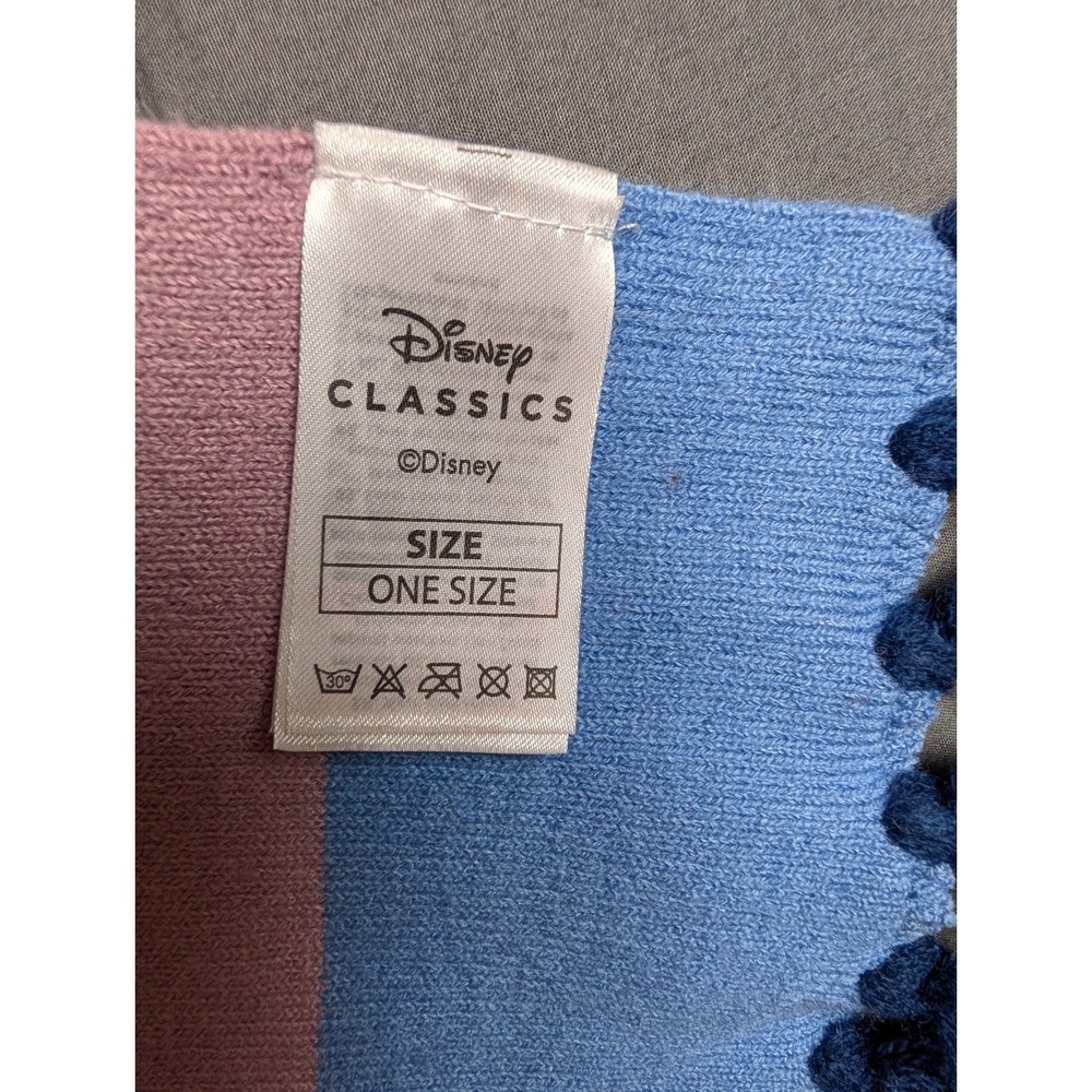 Disney Lilo & Stitch Blue Scar One Size - Picture 4 of 5